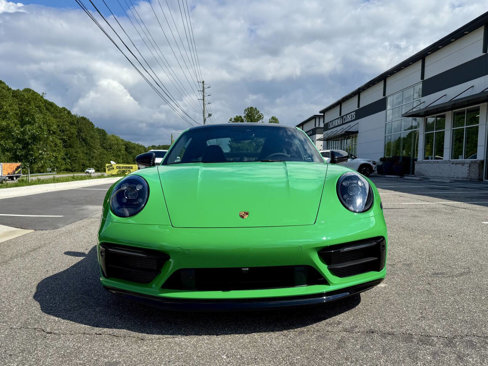 Used 2022 Porsche 911 Carrera 4 GTS image 3