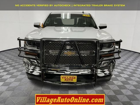 Used 2019 Chevrolet Silverado 1500 LT w/ All Star Edition image 6