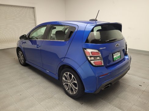 Used 2020 Chevrolet Sonic LT image 5