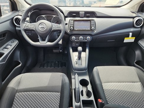 New 2024 Nissan Versa S w/ S Plus Package image 17