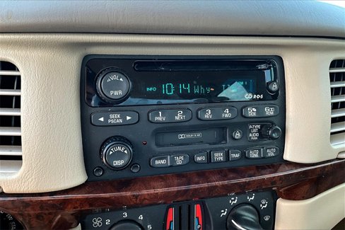 Used 2002 Chevrolet Impala LS w/ Preferred Equipment Group image 23