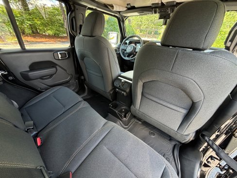 New 2025 Jeep Wrangler Sport S image 30