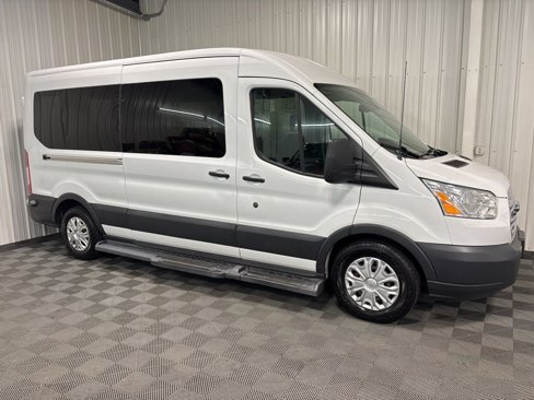 Used 2016 Ford Transit 350 XLT image 1