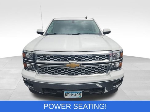 Used 2015 Chevrolet Silverado 1500 LT w/ LT Convenience Package image 6