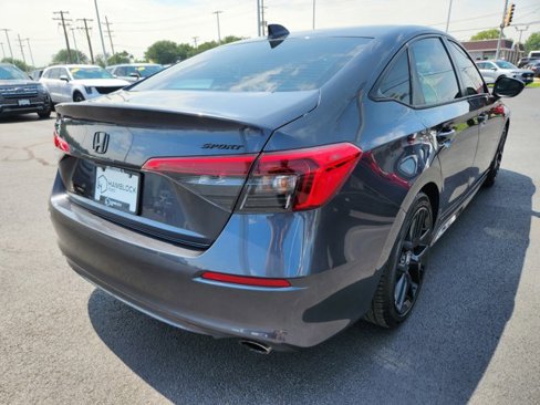 Used 2022 Honda Civic Sport image 36