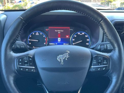 Certified 2022 Ford Bronco Sport Outer Banks w/ Tech Package image 35