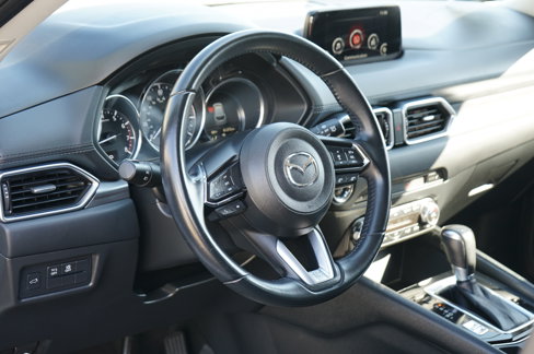 Used 2018 MAZDA CX-5 Touring w/ Preferred Equipment Package image 13