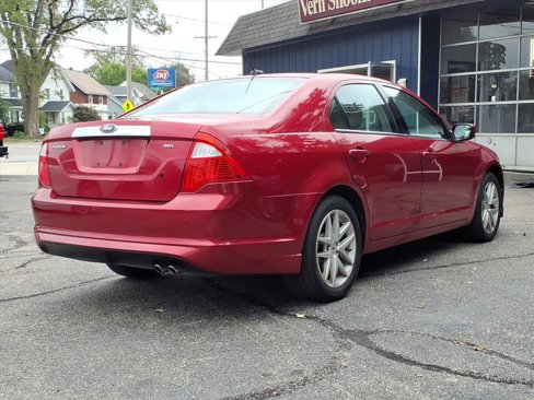 Used 2011 Ford Fusion SEL image 3
