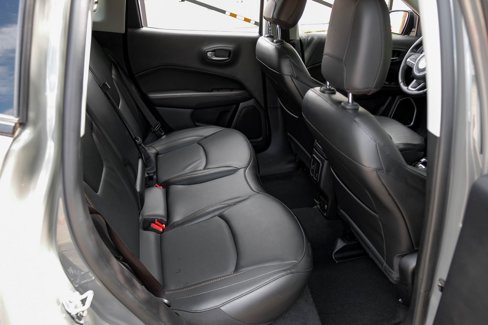 Used 2021 Jeep Compass Limited image 47