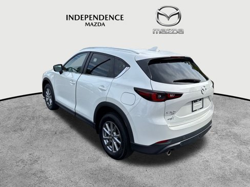 Used 2023 MAZDA CX-5 AWD 2.5 S w/ Preferred Package image 5
