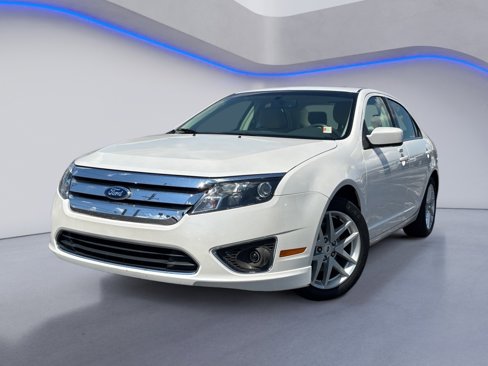 Used 2012 Ford Fusion SEL image 2