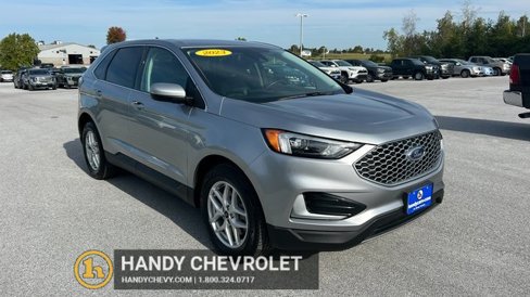 Used 2023 Ford Edge SEL image 1