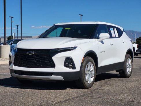 Used 2022 Chevrolet Blazer LT image 4