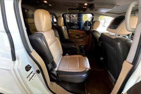 Used 2014 Nissan Armada Platinum w/ Platinum Reserve Package image 20