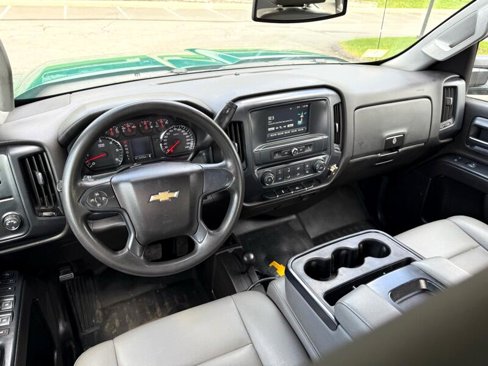 Used 2018 Chevrolet Silverado 3500 W/T w/ WT Fleet Convenience Package image 11