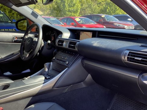 Used 2015 Lexus IS 250 image 32