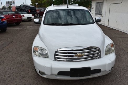 Used 2006 Chevrolet HHR LT w/ Preferred Equipment Group image 9