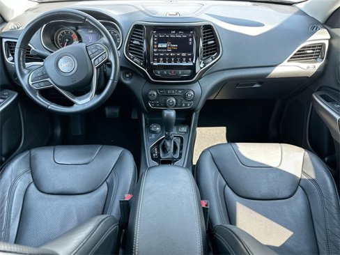 Used 2021 Jeep Cherokee Limited w/ Elite Package image 12