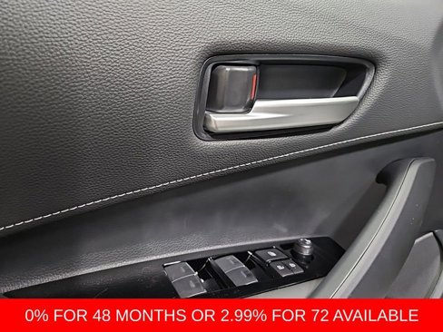 New 2025 Toyota Corolla SE image 31