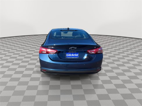 Certified 2020 Chevrolet Malibu LT image 7