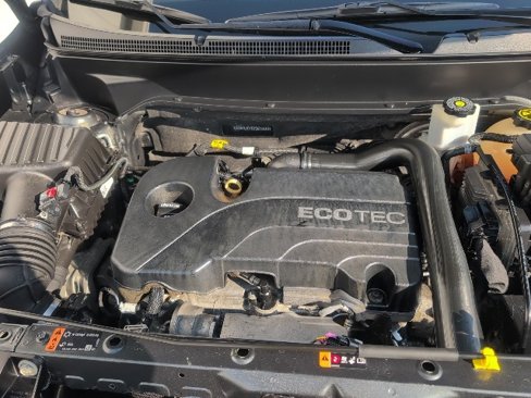 Used 2018 Chevrolet Equinox LT image 42