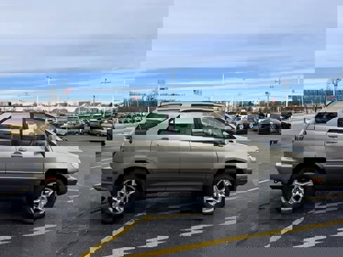 Used 2003 Lexus RX 300 4WD w/ Premium Plus Value Pkg image 7