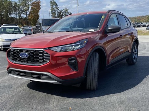 New 2025 Ford Escape ST-Line w/ Tech Pack #1 image 3