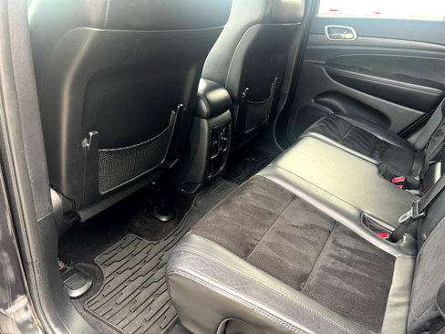 Used 2015 Jeep Grand Cherokee Altitude image 13