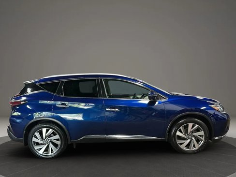 Used 2020 Nissan Murano SL w/ Moonroof Package image 6