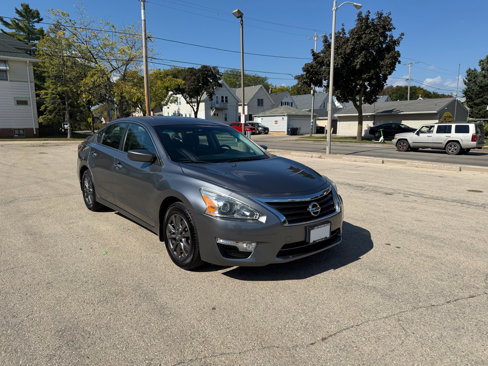 Used 2015 Nissan Altima 2.5 S w/ Special Edition Package image 1