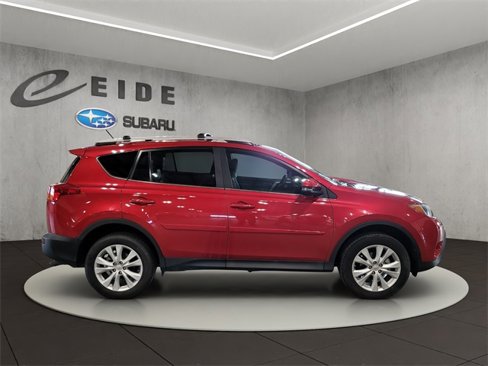 Used 2015 Toyota RAV4 Limited image 5