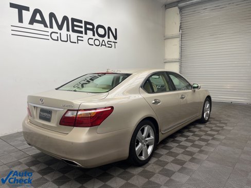 Used 2012 Lexus LS 460 image 7