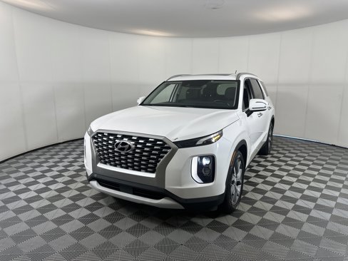 Used 2021 Hyundai Palisade SEL w/ Convenience Package image 2