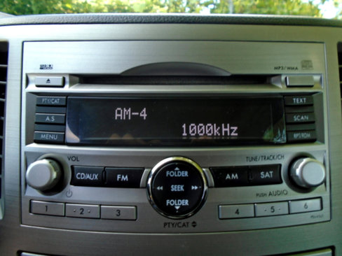Used 2011 Subaru Outback 2.5i Premium image 25