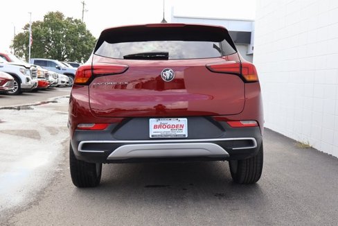 Certified 2023 Buick Encore GX Preferred image 5
