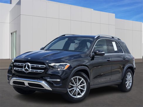 Used 2024 Mercedes-Benz GLE 450e 4MATIC image 1