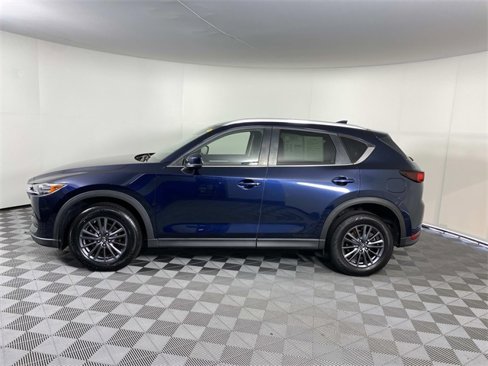 Used 2019 MAZDA CX-5 Touring image 5