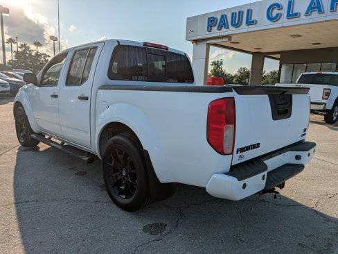 Used 2019 Nissan Frontier SV w/ Value Truck Package image 6