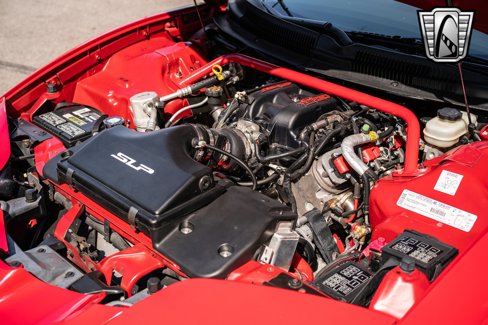 Used 2000 Pontiac Firebird Formula w/ NHRA Formula Pkg image 18