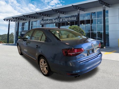 Used 2017 Volkswagen Jetta SEL image 6