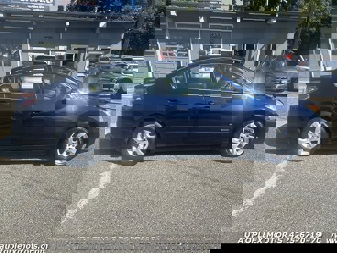Used 2009 Nissan Altima Hybrid Sedan w/ Connection Pkg image 10