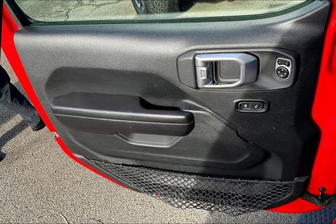 Used 2020 Jeep Wrangler Unlimited Sport image 20