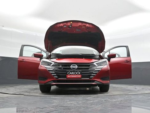 New 2025 Nissan Versa SV w/ Trunk Package image 48