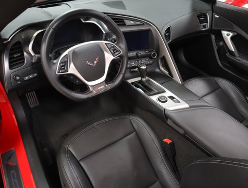 Used 2016 Chevrolet Corvette Z06 w/ 2LZ Preferred Equipment Group image 19
