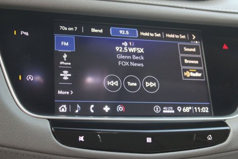 Used 2020 Cadillac XT5 Premium Luxury image 26