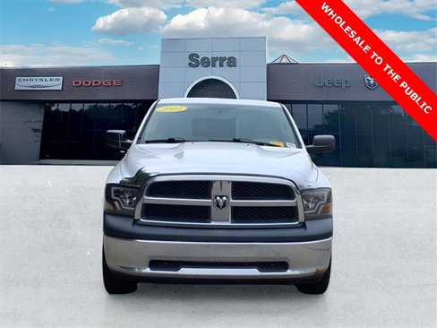 Used 2010 Dodge Ram 1500 Truck ST w/ SXT Appearance Group image 2