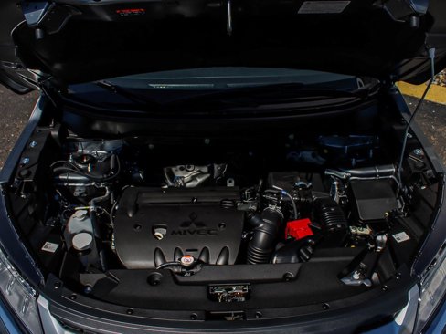 New 2025 Mitsubishi Outlander Sport ES image 41