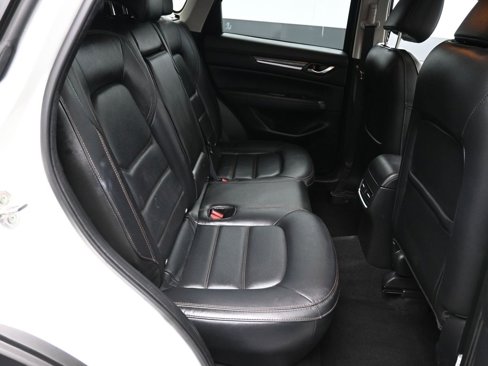 Used 2023 MAZDA CX-5 AWD 2.5 S w/ Premium Package image 24