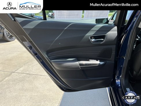 Certified 2020 Acura TLX V6 w/ Technology Package image 35
