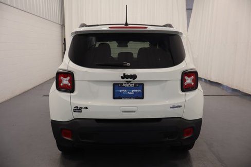Certified 2020 Jeep Renegade Sport image 7